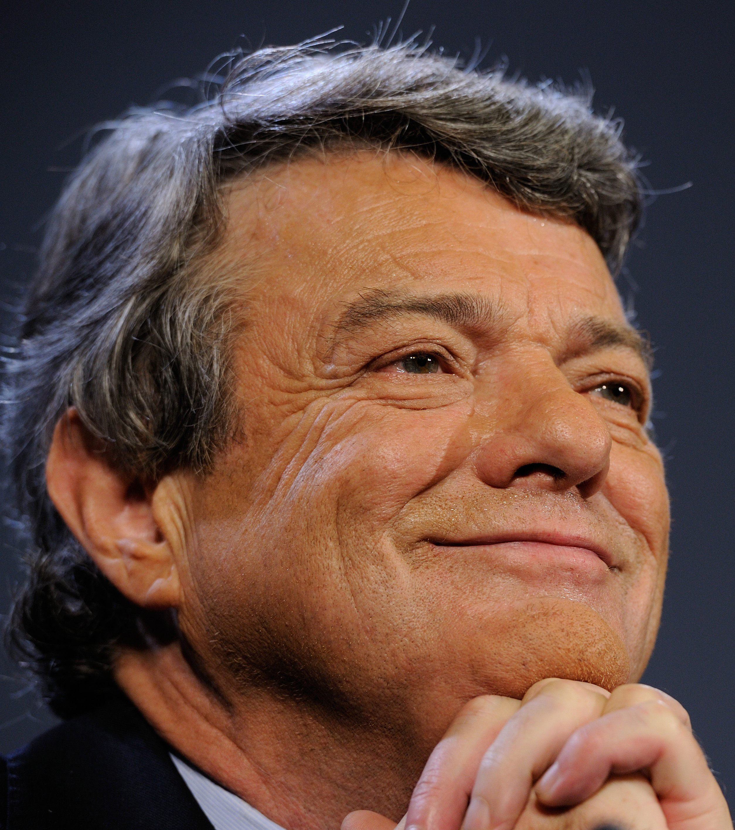 Jean Louis Borloo par Jacques Witt