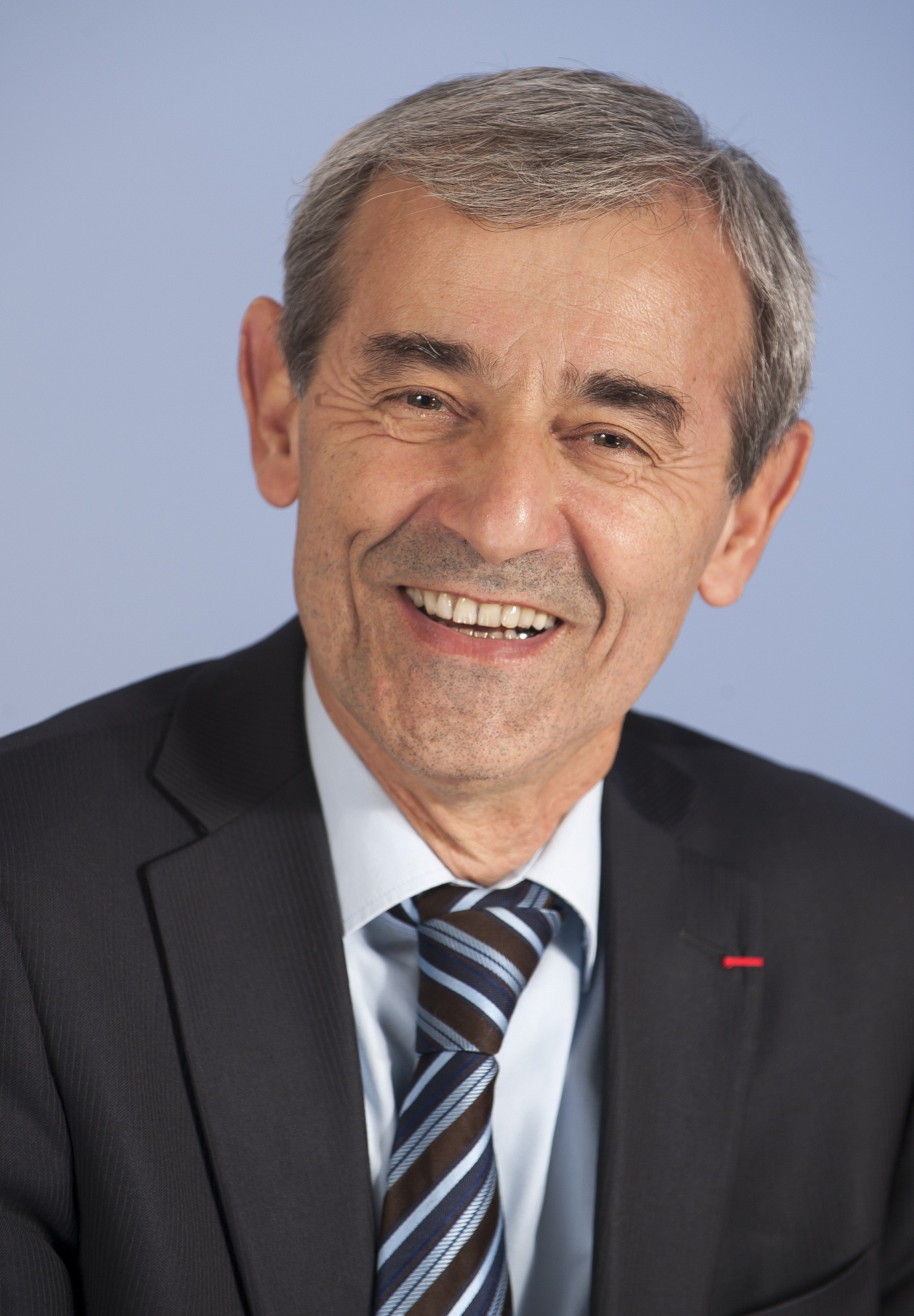 Pierre Cardo (Crédit : ARAF, Travail personne, CC-BY-SA