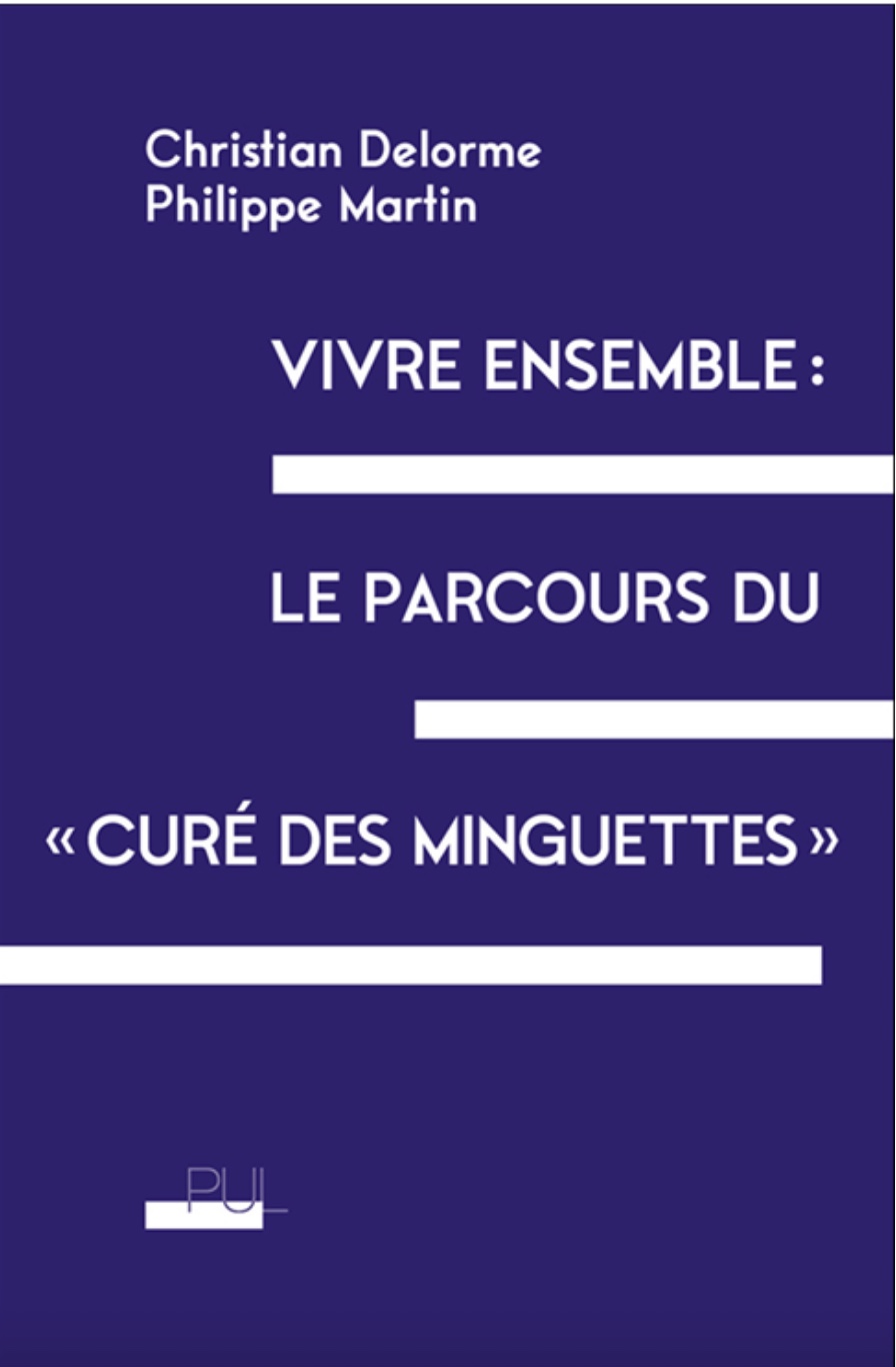 Vivre ensemble le parcours du curé des minguettes