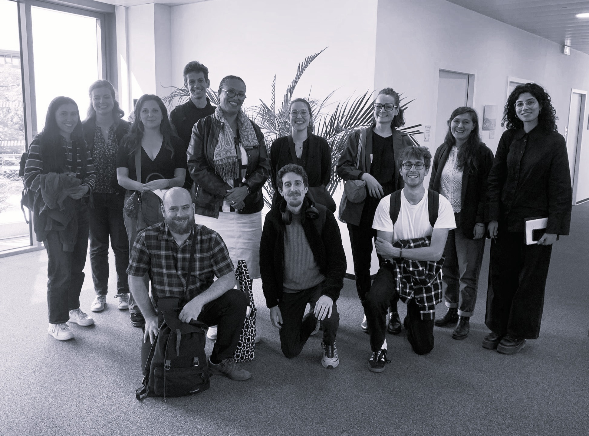 Illustration de Faire place aux nouvelles générations : le Réseau des jeunes chercheurs est lancé