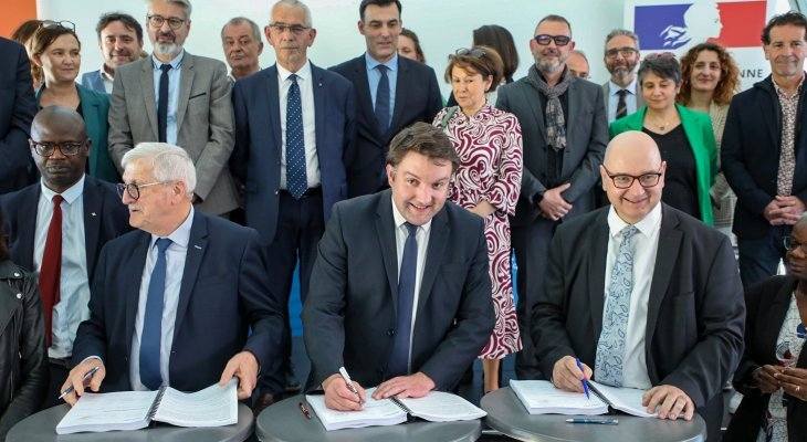 Illustration de La politique de la ville, une décentralisation enfin accomplie ?