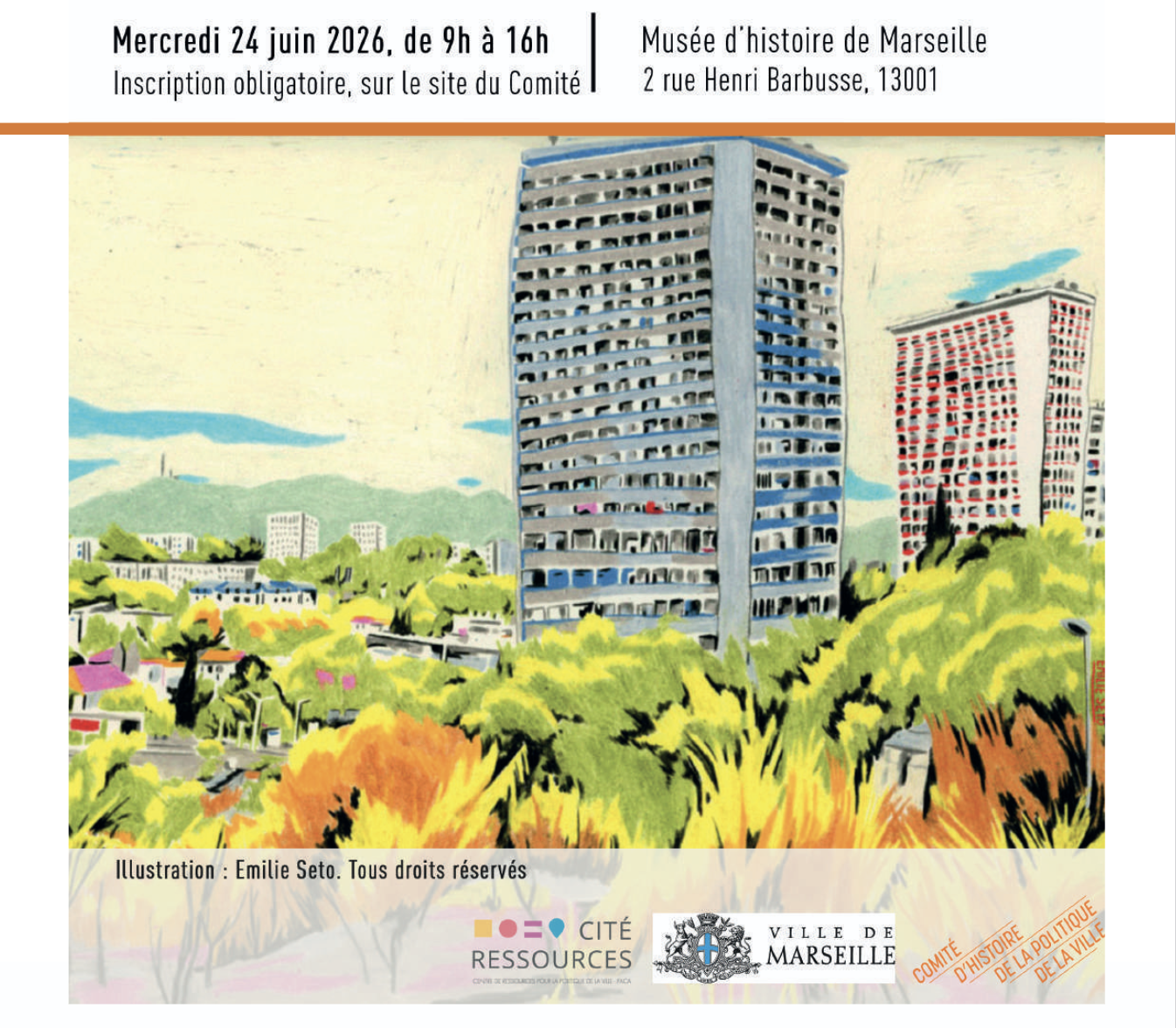 Ni invisibles, ni silencieuses ! Retrouvez notre évènement marseillais en vidéo Ni invisibles, ni silencieuses ! Retrouvez notre évènement marseillais en vidéo