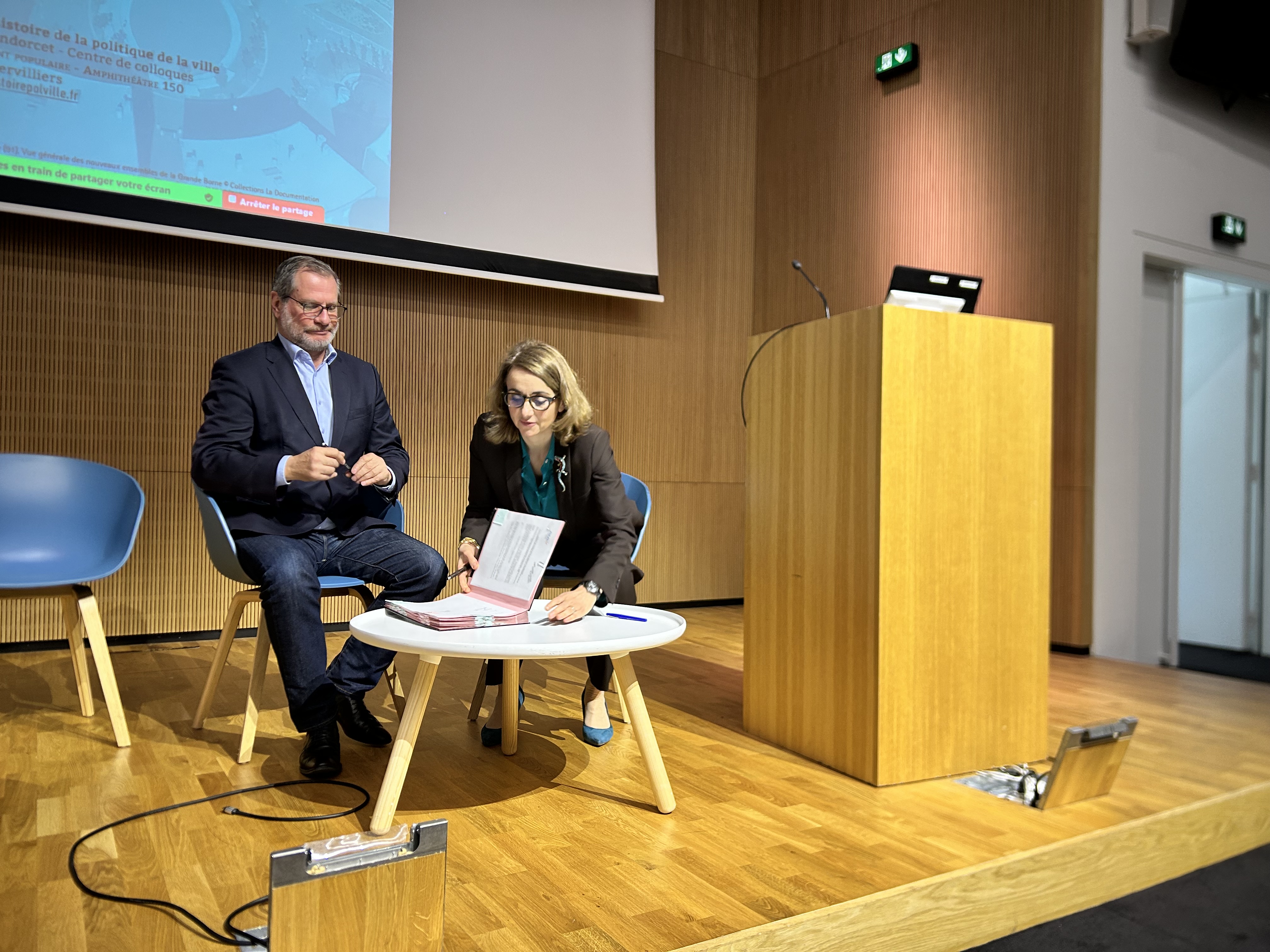 AC Mialot et Michel Didier