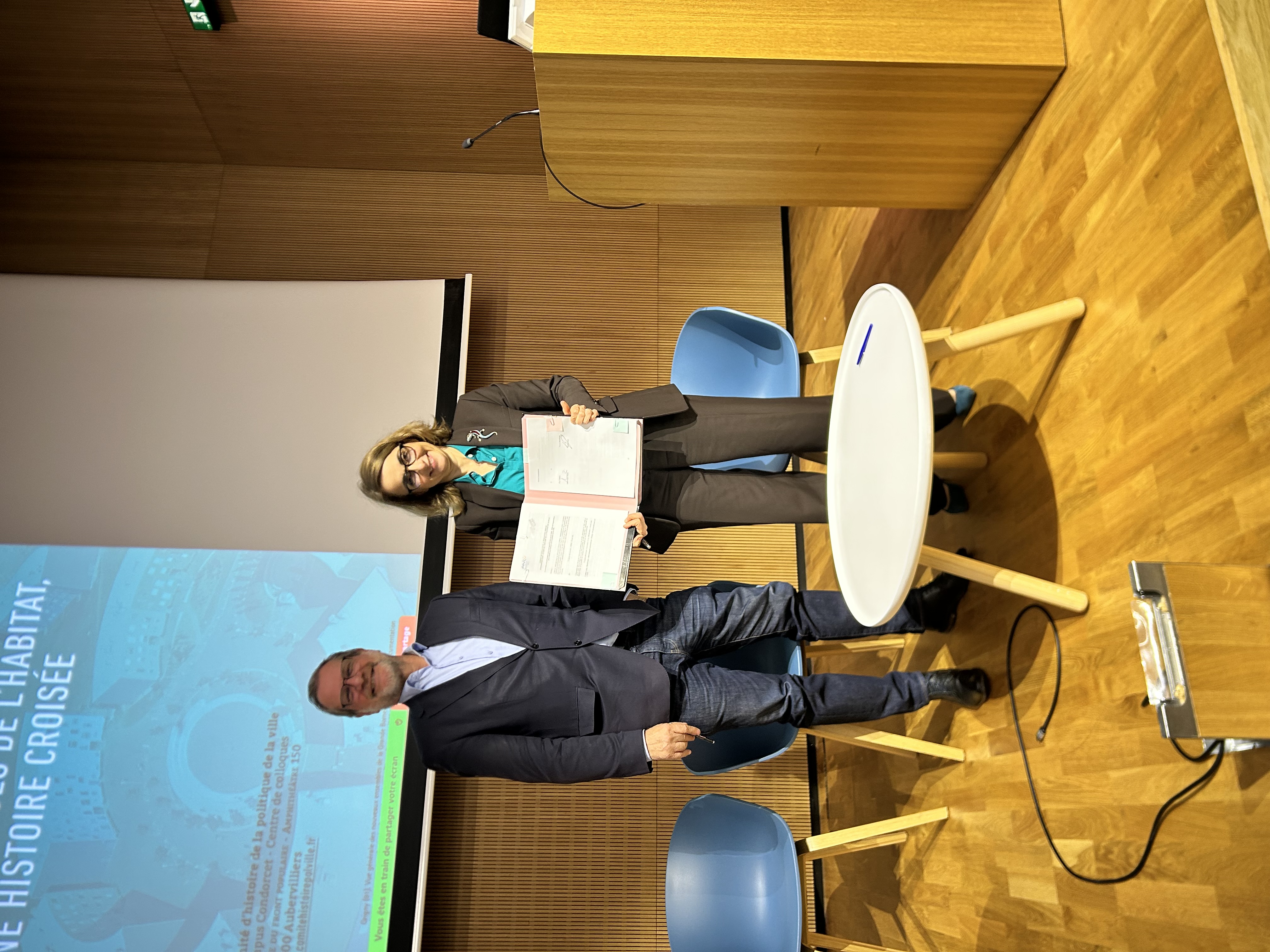 AC Mialot et Michel Didier